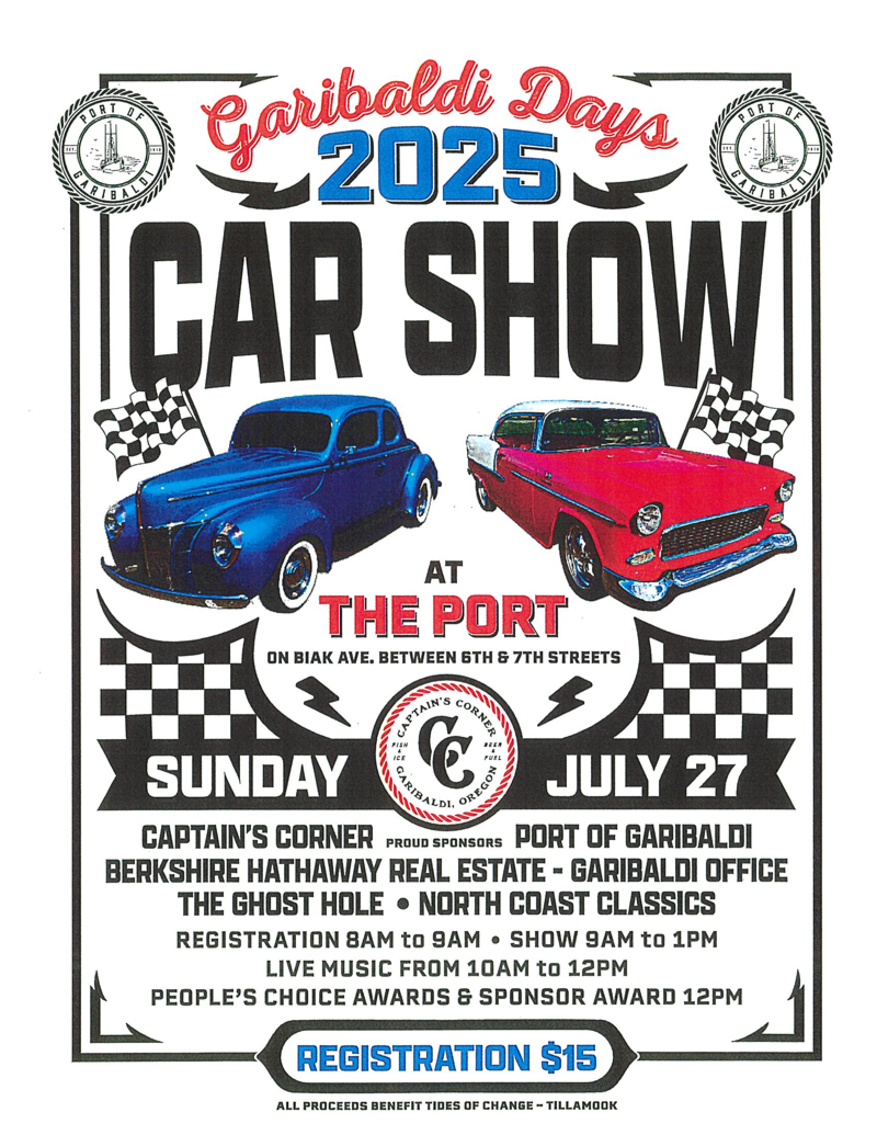 Garibaldi Days 2025 Car Show