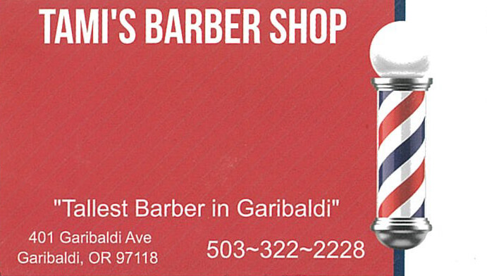 Tami's Barber Shop